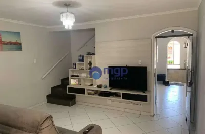 Sobrado com 3 dormitórios à venda, 250 m² por r$ 1.130.000,00 - santana - são paulo/sp
