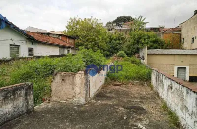 Terreno à venda, 407 m² por r$ 970.000,00 - vila maria - são paulo/sp