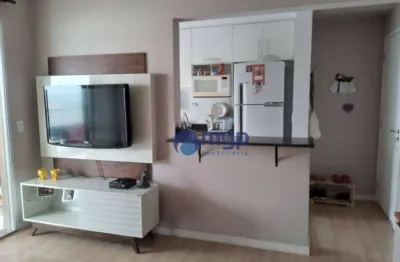 Apartamento com 2 dormitórios à venda, 64 m² por r$ 567.000,00 - vila maria - são paulo/sp