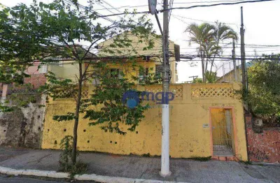 Terreno à venda, 450 m² por r$ 850.000,00 - vila ede - são paulo/sp
