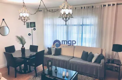 Sobrado com 3 dormitórios à venda, 174 m² por r$ 1.580.000,00 - santana - são paulo/sp