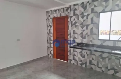 Sobrado com 2 dormitórios à venda, 92 m² por r$ 380.000,00 - jardim rio negro - itaquaquecetuba/sp