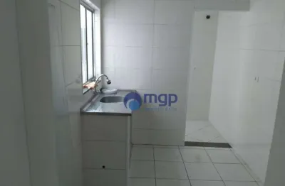 Apartamento com 2 dormitórios para alugar, 35 m² por R$ 1.910,00/mês - Vila Maria - São Paulo/SP
