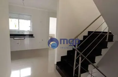 Sobrado com 3 dormitórios à venda, 140 m² por r$ 880.000 - tucuruvi - são paulo/sp