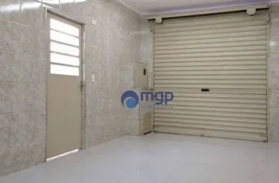 Salão para alugar, 21 m² por r$ 1.400,00/mês - vila maria - são paulo/sp