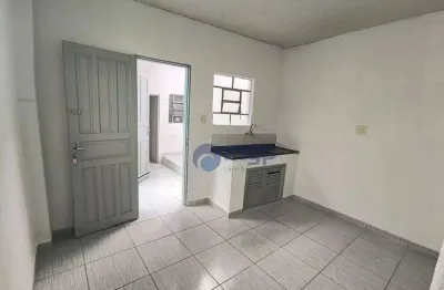 Casa com 1 quarto para alugar, 30 m² - vila medeiros - são paulo/sp