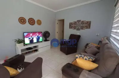 Casa à venda, 200 m² por r$ 570.000,00 - jardim andaraí - são paulo/sp