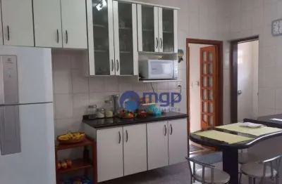 Sobrado com 3 dormitórios à venda, 130 m² por r$ 700.000,00 - vila maria - são paulo/sp
