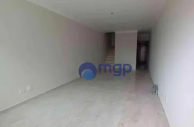 Sobrado novo com 3 dormitórios à venda, 100 m² - vila mazzei