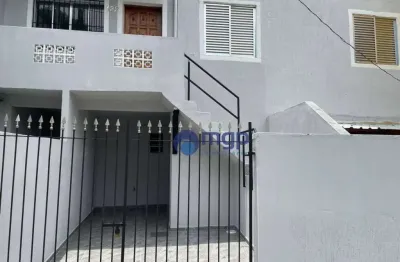 Sobrado com 3 quartos para alugar, 130 m² por r$ 2.680/mês - parque novo mundo - são paulo/sp