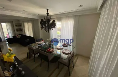 Apartamento com 4 dormitórios à venda, 250 m² - vila maria
