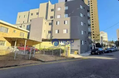 Apartamento com 1 dormitório à venda, 45 m² - água fria