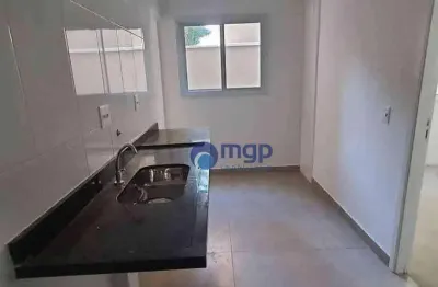 Apartamento com 2 dormitórios à venda, 48 m² - água fria