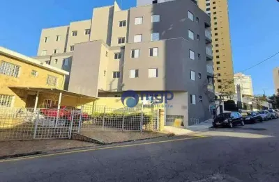 Apartamento com 2 dormitórios à venda, 60 m² - água fria