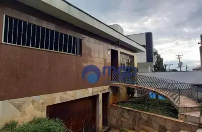 Casa à venda, 388 m² por r$ 1.750.000,00 - vila maria - são paulo/sp