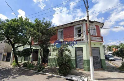 Imóvel para renda à venda, 240 m²- catumbi - são paulo/sp