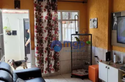 Casa com 4 dormitórios à venda, 130 m² - vila paiva