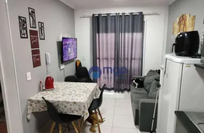 Apartamento com 2 dormitórios à venda, 38 m² - vila guilherme
