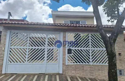 Sobrado à venda, 248 m² por r$ 1.600.000,00 - vila maria - são paulo/sp