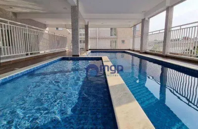 Apartamento com 2 dormitórios à venda, 50 m² - vila maria