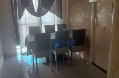 Apartamento com 2 quartos à venda na Rua Elza Guimarães, 283, Vila Amália, São Paulo