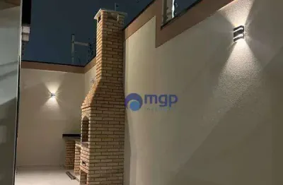 Sobrado com 3 dormitórios à venda, 110 m²- parque vitória
