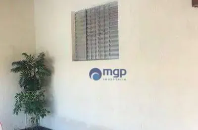 Casa com 2 dormitórios à venda, 130 m² - parque mandaqui