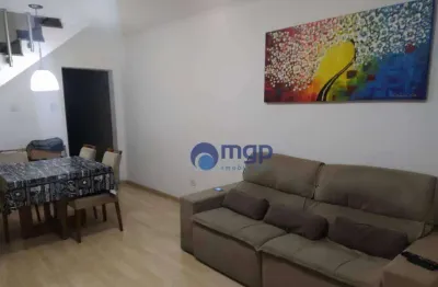 Sobrado com 2 dormitórios à venda, 85 m² - vila isolina mazzei