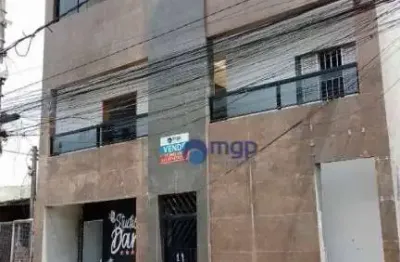 Prédio à venda na Rua Flávio Regis do Nascimento, 19, Jardim Andaraí, São Paulo