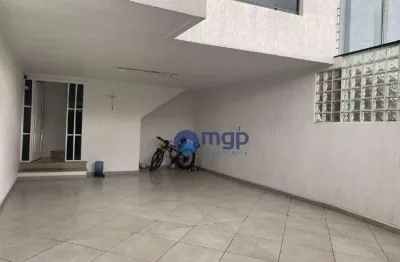 Sobrado com 3 dormitórios à venda, 300 m²  - vila paiva