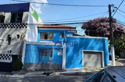 Casa com 2 quartos para alugar na Praça Eduardo Rabelo, 123, Jardim Japão, São Paulo