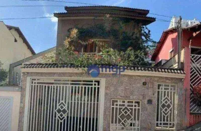 Casa com 3 quartos à venda na Rua Coronel Joaquim Ferreira de Souza, 176, Mandaqui, São Paulo