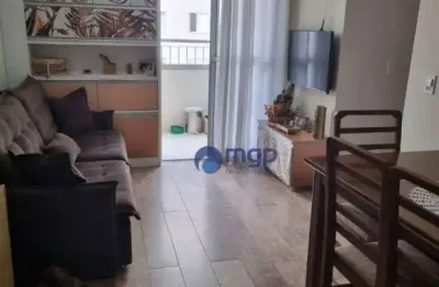 Apartamento com 3 dormitórios à venda, 83 m² - vila germinal -