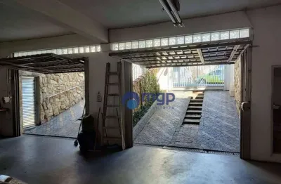 Sobrado com 5 dormitórios à venda, 450 m² - vila medeiros