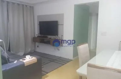 Apartamento com 2 dormitórios à venda, 68 m²  - vila medeiros