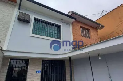 Sobrado com 2 dormitórios à venda, 100 m² por r$ 630.000,00 - vila maria - são paulo/sp