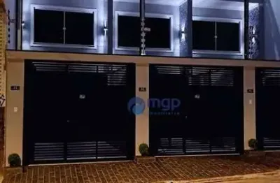Sobrado com 3 dormitórios à venda, 122 m²- parque vitória