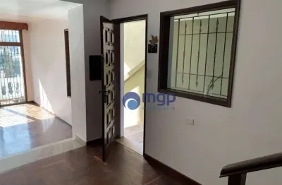 Sobrado com 3 dormitórios à venda, 200 m² - tucuruvi