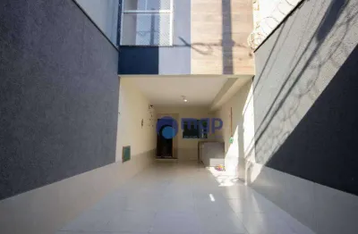 Sobrado com 3 dormitórios à venda, 109 m² - vila nivi