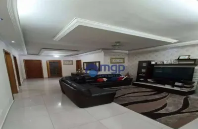 Sobrado com 3 dormitórios à venda, 500 m² - parque boturussu - são paulo/sp