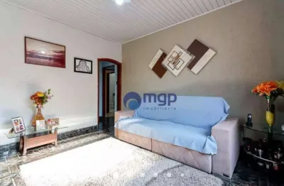 Casa com 4 dormitórios à venda, 180 m² - parque novo mundo