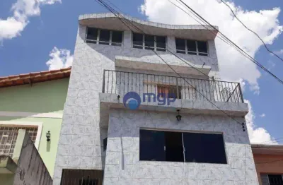 Casa com 6 quartos à venda na Rua São Januário, 70, Parada Inglesa, São Paulo