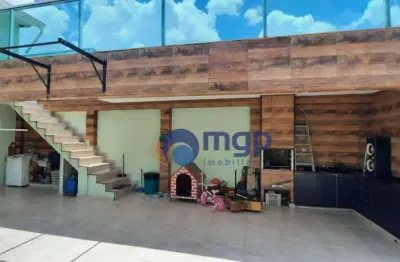 Sobrado com 3 dormitórios à venda, 200 m² - vila nivi