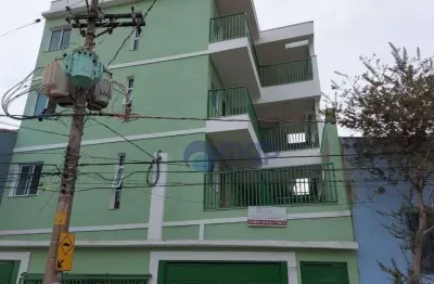 Apartamento com 2 dormitórios à venda, 45 m² por r$ 325.000 - vila gustavo - são paulo/sp