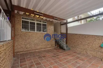 Sobrado com 3 dormitórios à venda, 120 m² - horto florestal - são paulo/sp