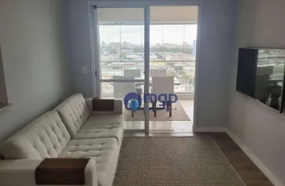 Apartamento com 2 dormitórios à venda, 63 m² - vila maria - são paulo/sp