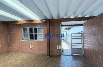 Casa com 2 quartos para alugar, 45 m² - vila paiva - são paulo/sp