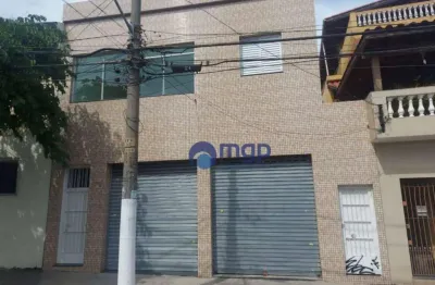 Casa com 3 dormitórios à venda, 303 m² - vila maria - são paulo/sp