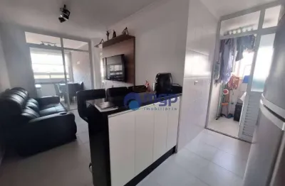 Apartamento com 2 dormitórios à venda, 50 m² - vila maria - são paulo/sp