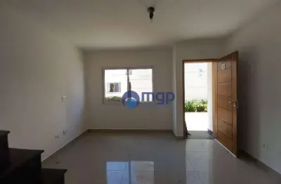 Sobrado à venda, 60 m² por r$ 370.000,00 - parque casa de pedra - são paulo/sp